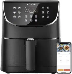 COSORI_CS158-AF-Inteligente-WiFi_Freidora-movil