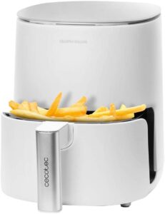 Cecotec-Cecofry-Deluxe-Rapid-Sun-Freidora-aire-blanca-patatas