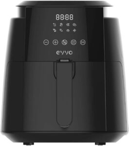 Freidora sin aceite Tasty Fryer de EVVO