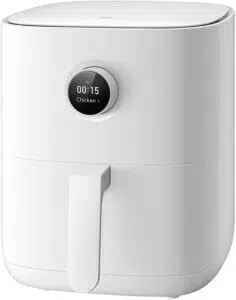 Freidora sin aceite de Xiaomi blanca: Mijia Smart Air Fryer