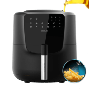 Cecofry Rain con dosificador automatico de aceite