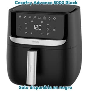 Cecotec-Cecofry-Advance-5000-black