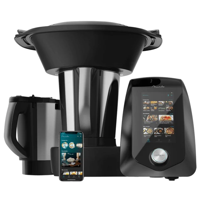 Robot de Cocina Mambo 12090