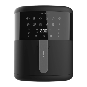 Vista frontal de la Cecofry Bombastik 6000